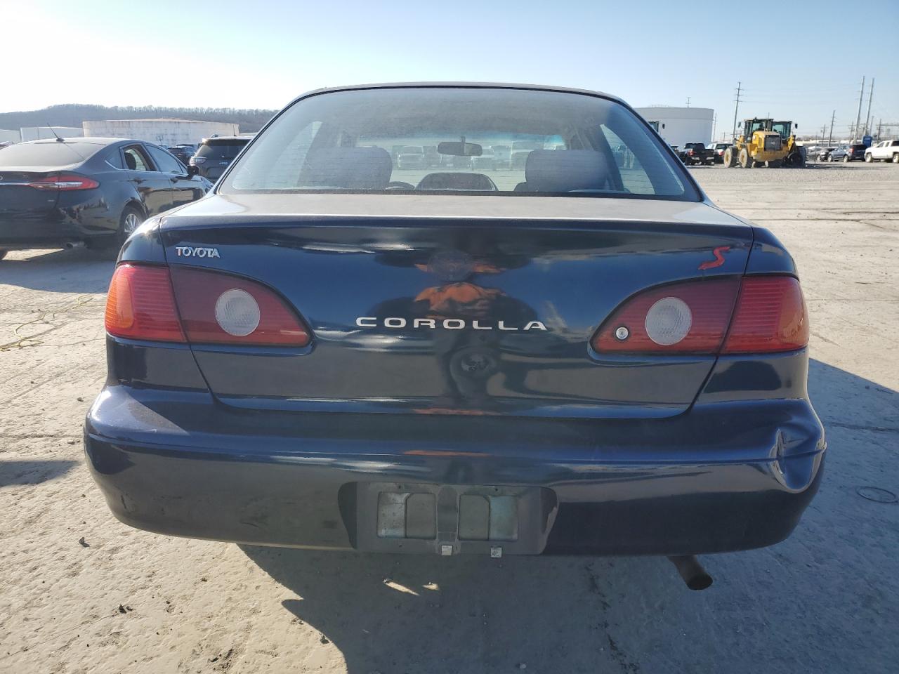 2002 Toyota Corolla - Image 6