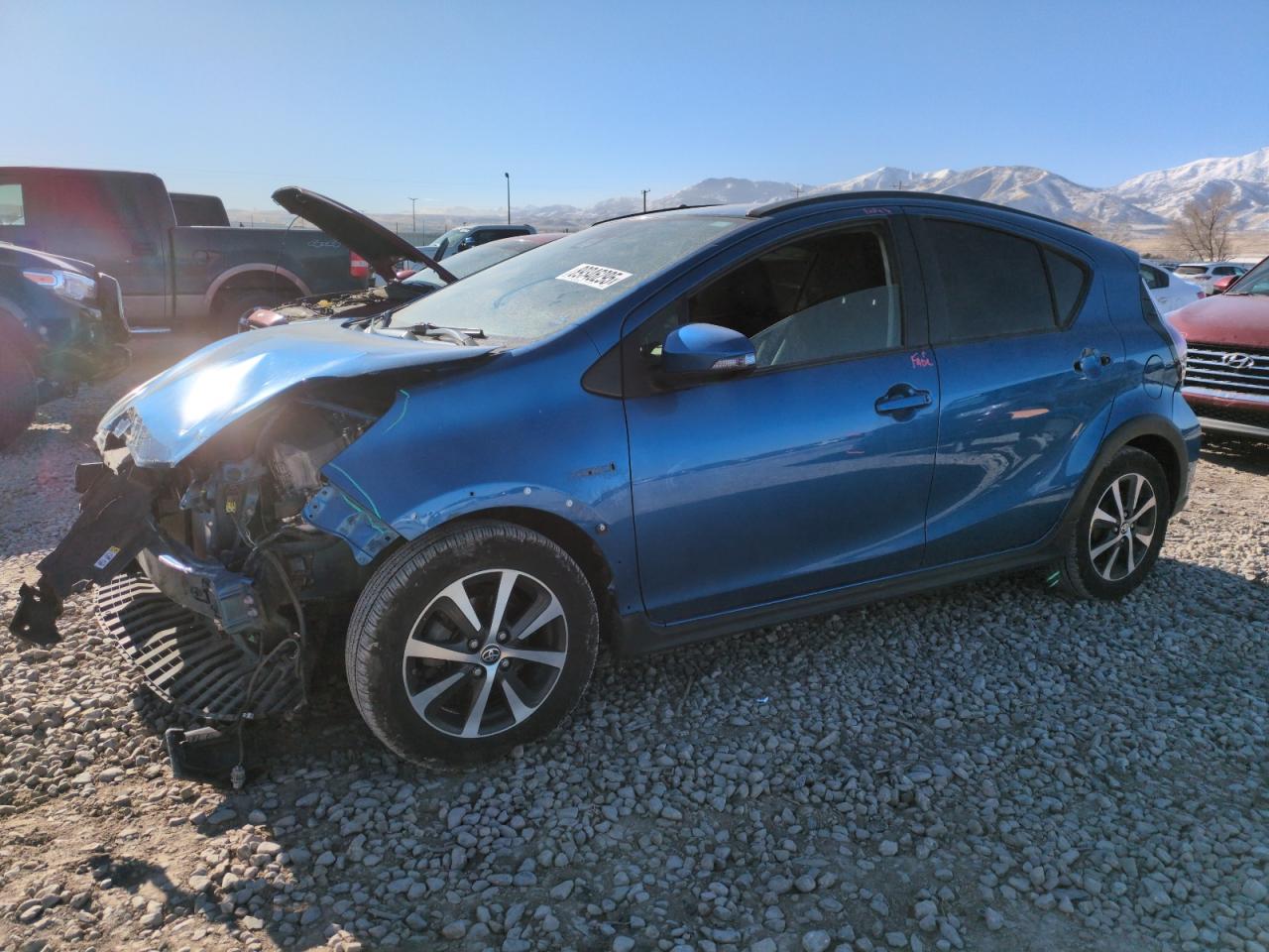 2018 Toyota Prius - Image 1