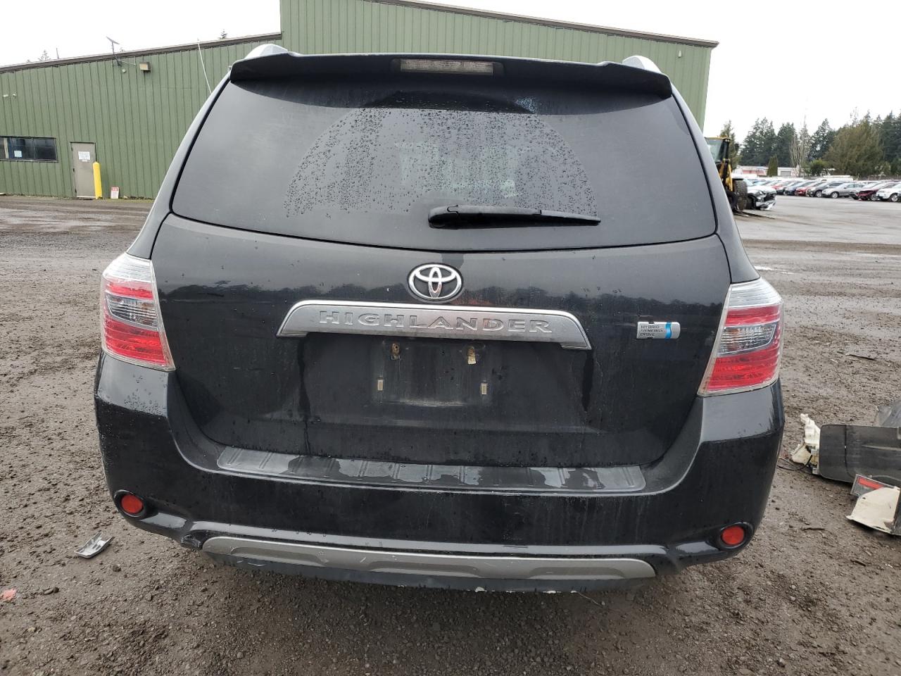 2010 Toyota Highlander - Image 6