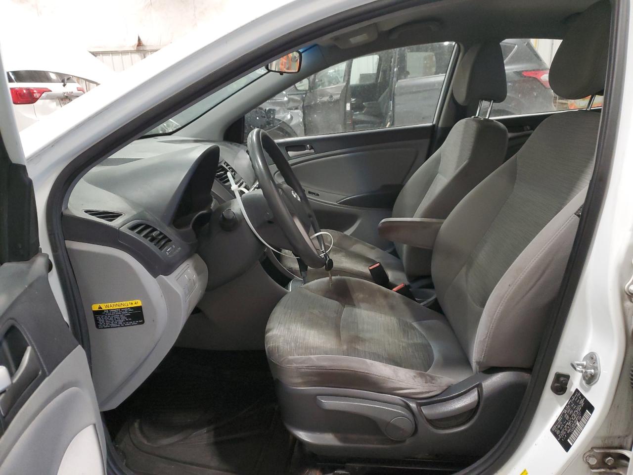 2016 Hyundai Accent - Image 7