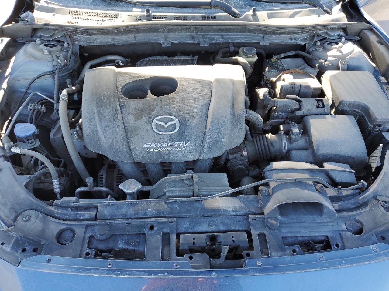 2017 Mazda 3 - Image 13