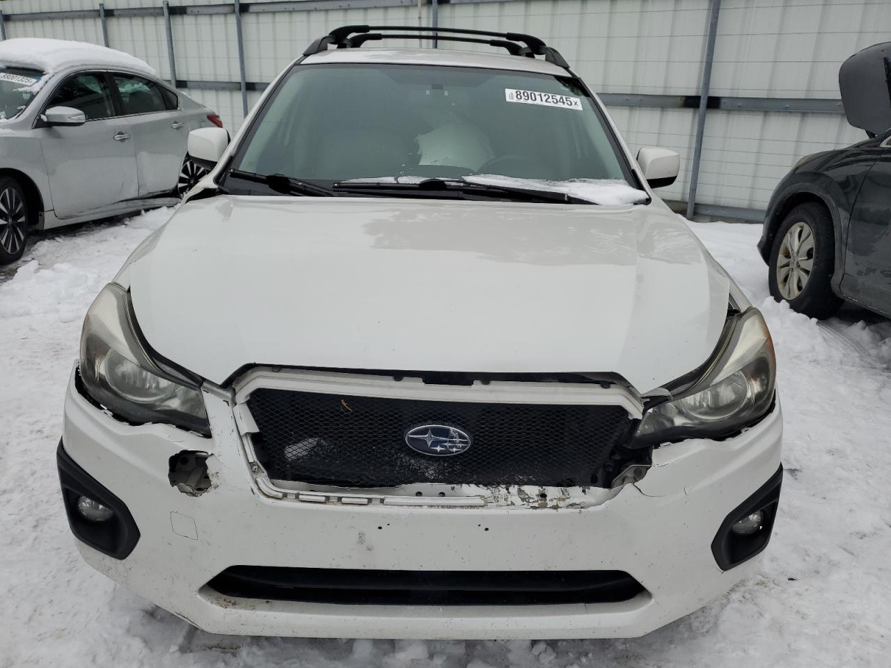 2012 Subaru Impreza - Image 5