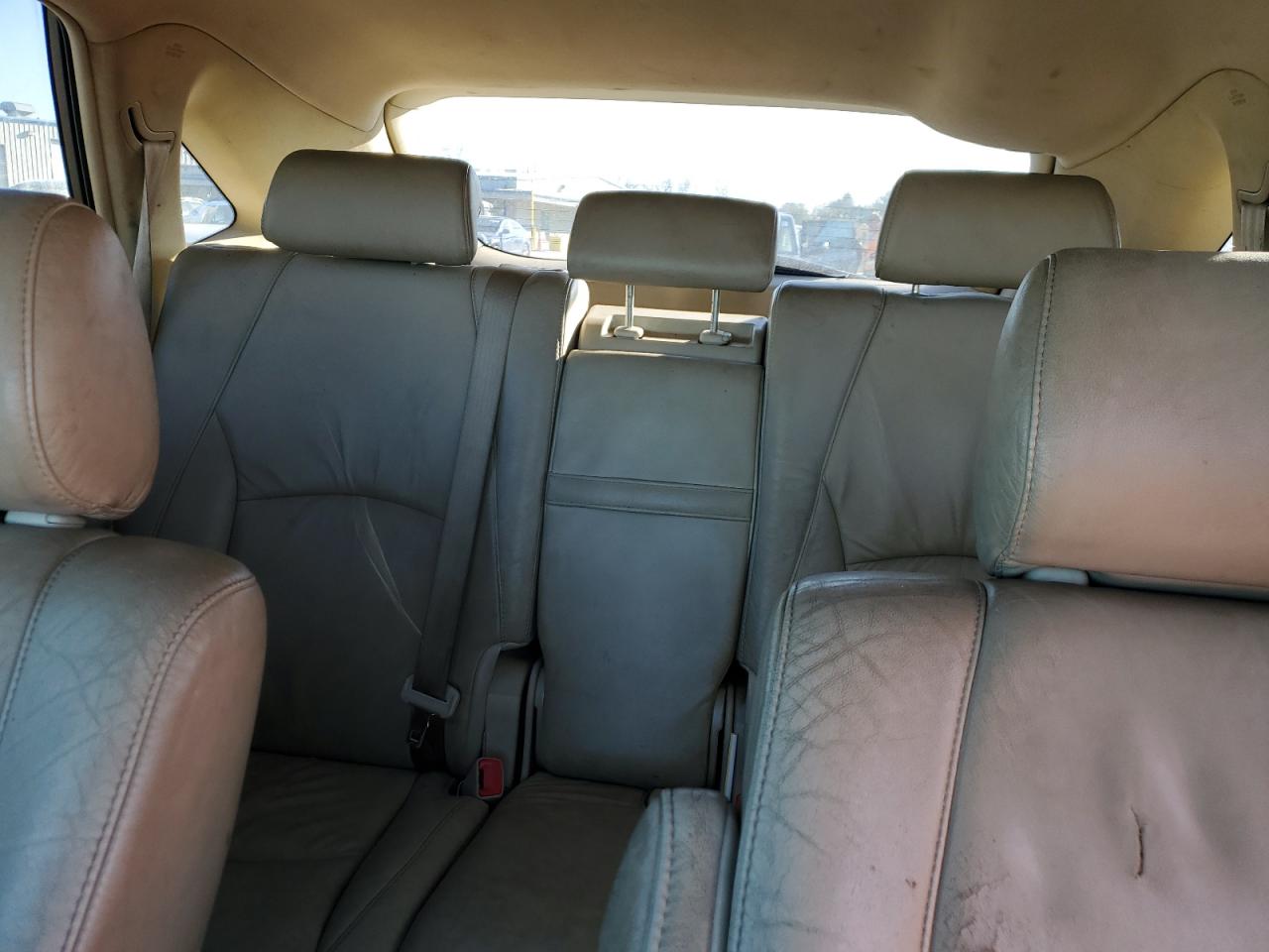 2008 Lexus RX - Image 10