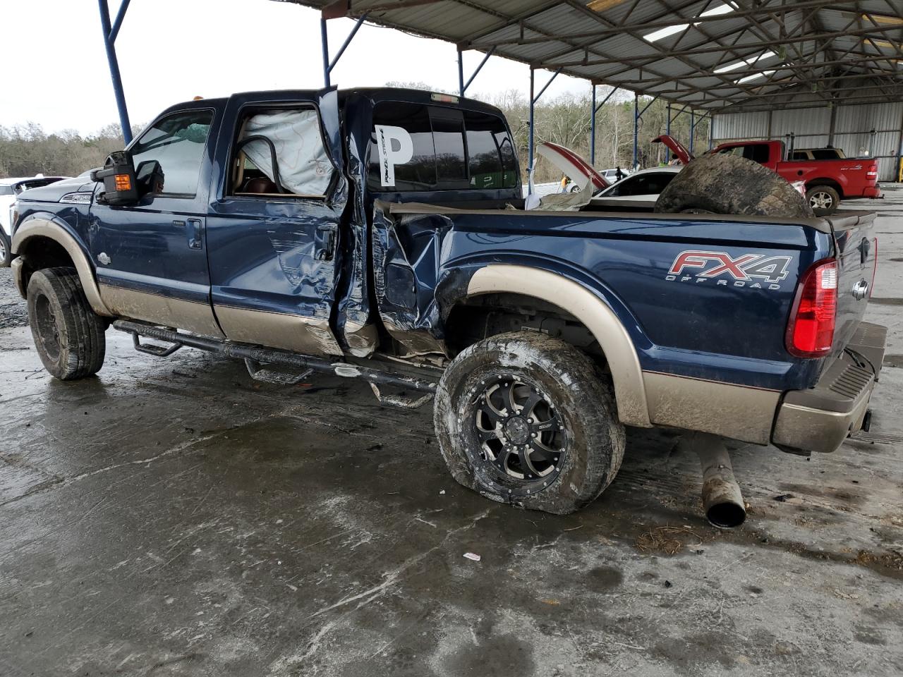 2013 Ford F250 - Image 2