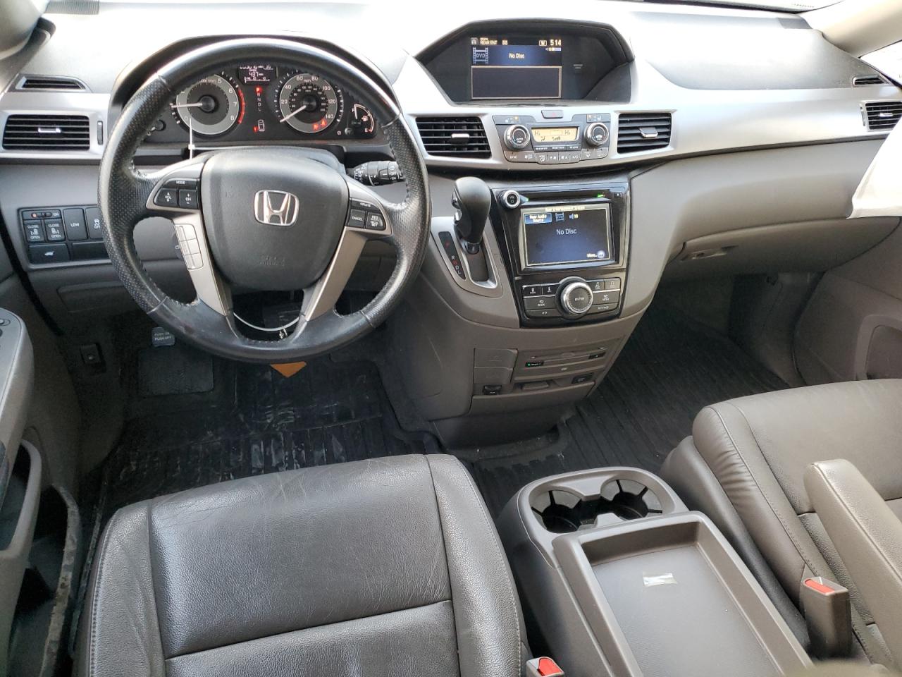 2016 Honda Odyssey - Image 8