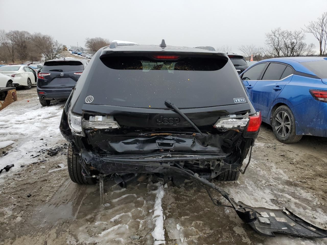2015 Jeep Grand Cherokee - Image 6