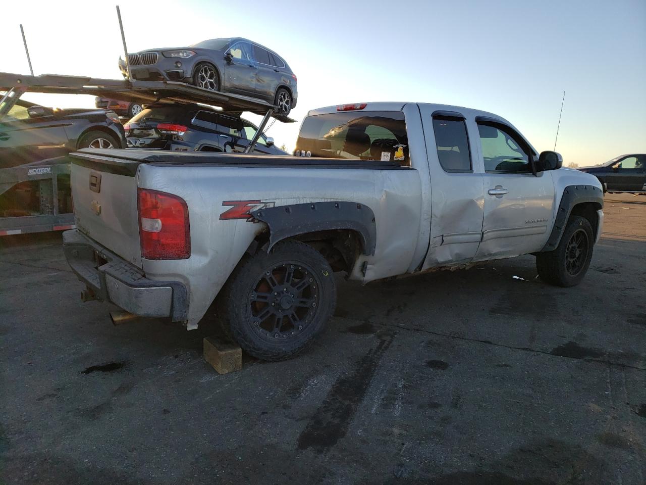 2012 Chevrolet Silverado - Image 3