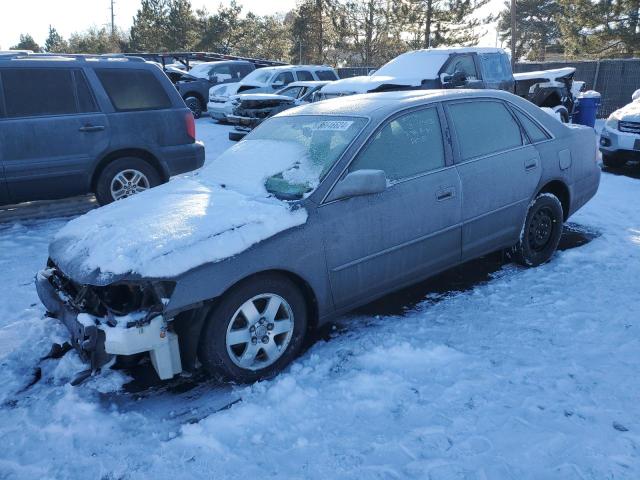 2003 Toyota Avalon Xl