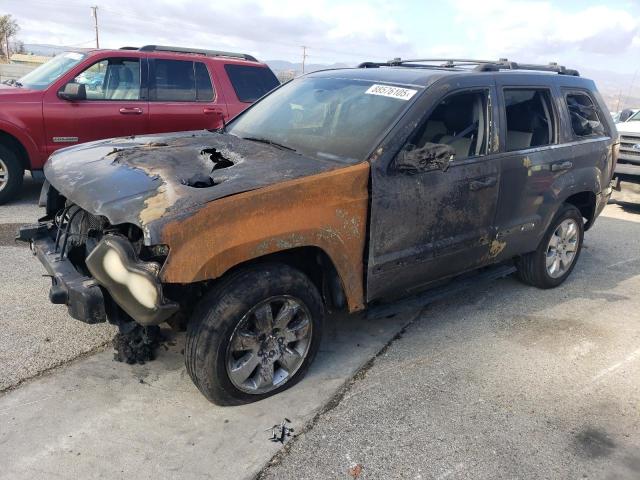 2008 Jeep Grand Cherokee Limited