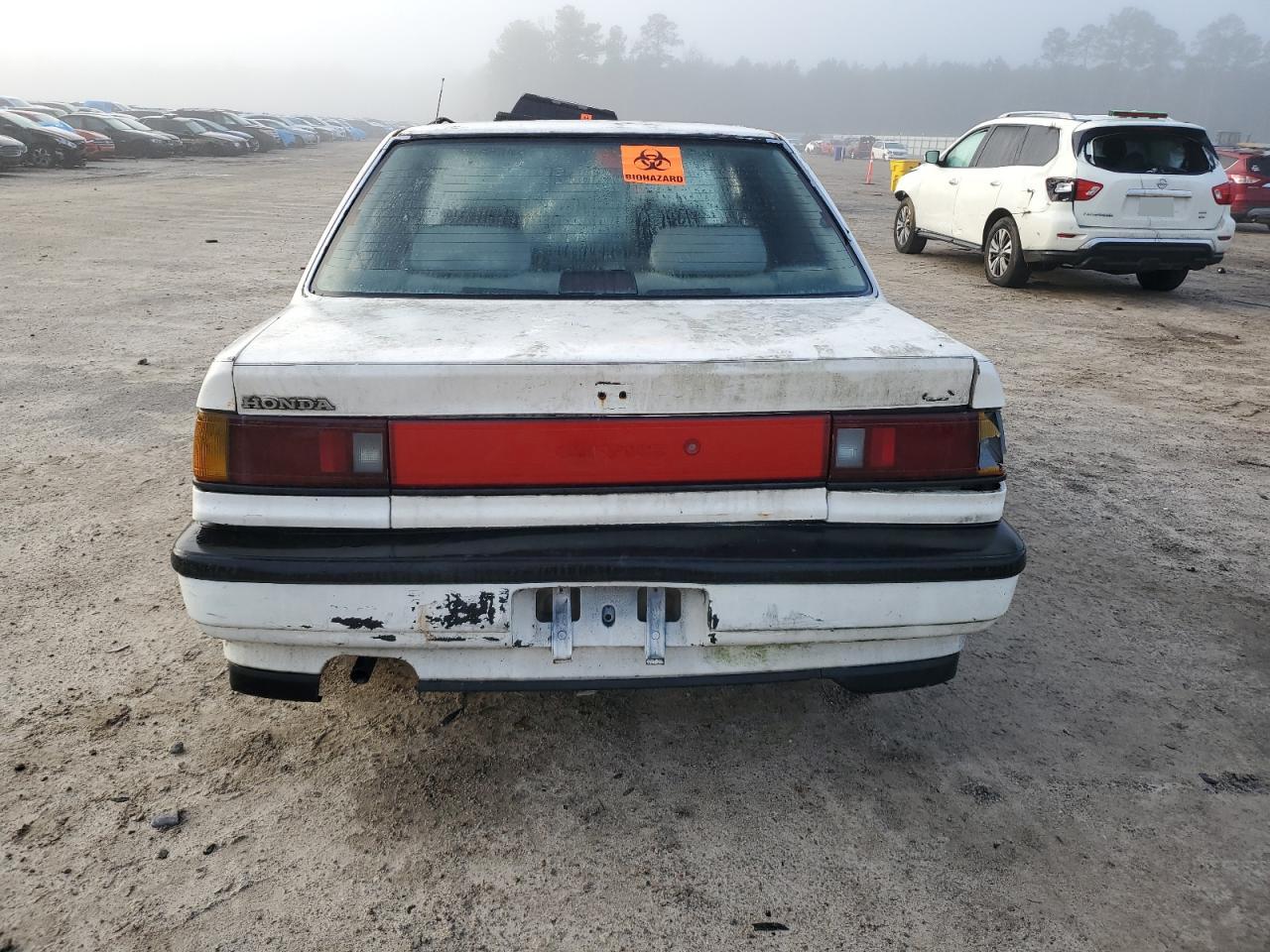 1989 Honda Civic - Image 6