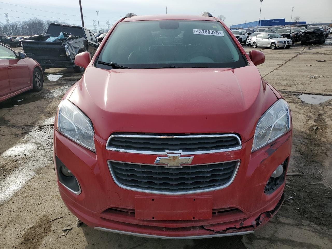 2015 Chevrolet Trax - Image 5