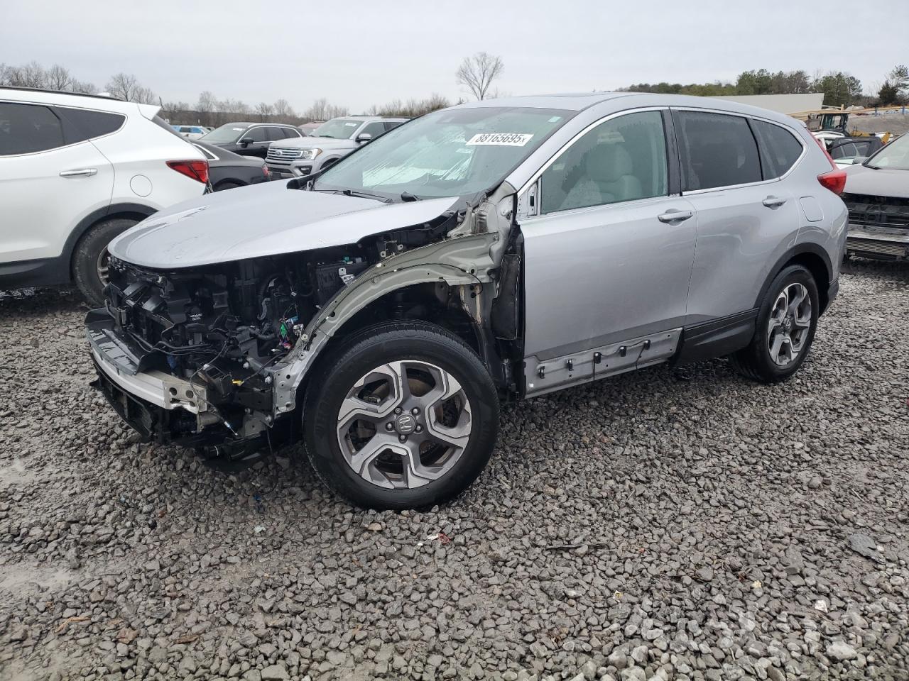 2018 Honda CR-V - Image 1