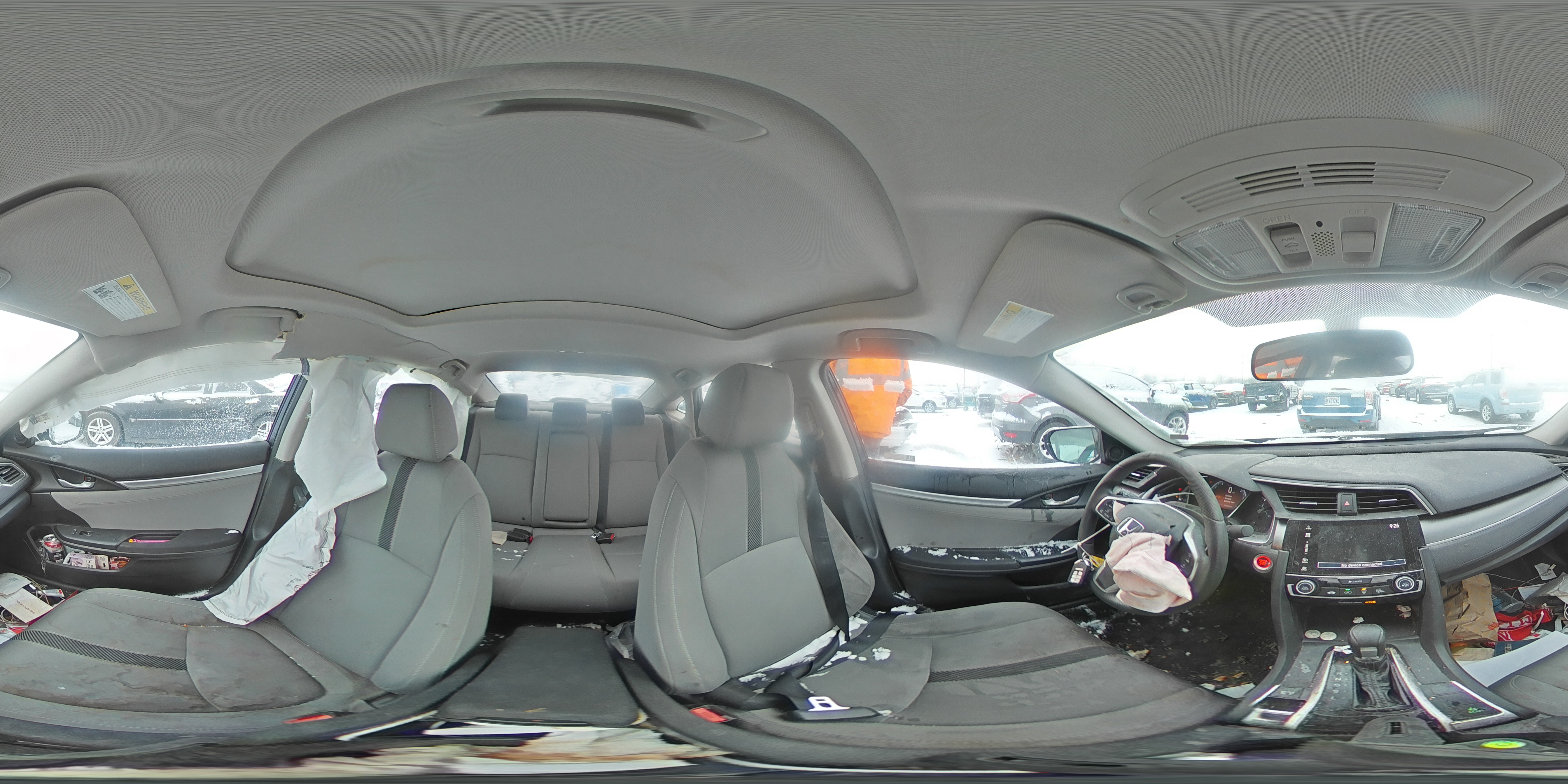 2018 Honda Civic - Image 13