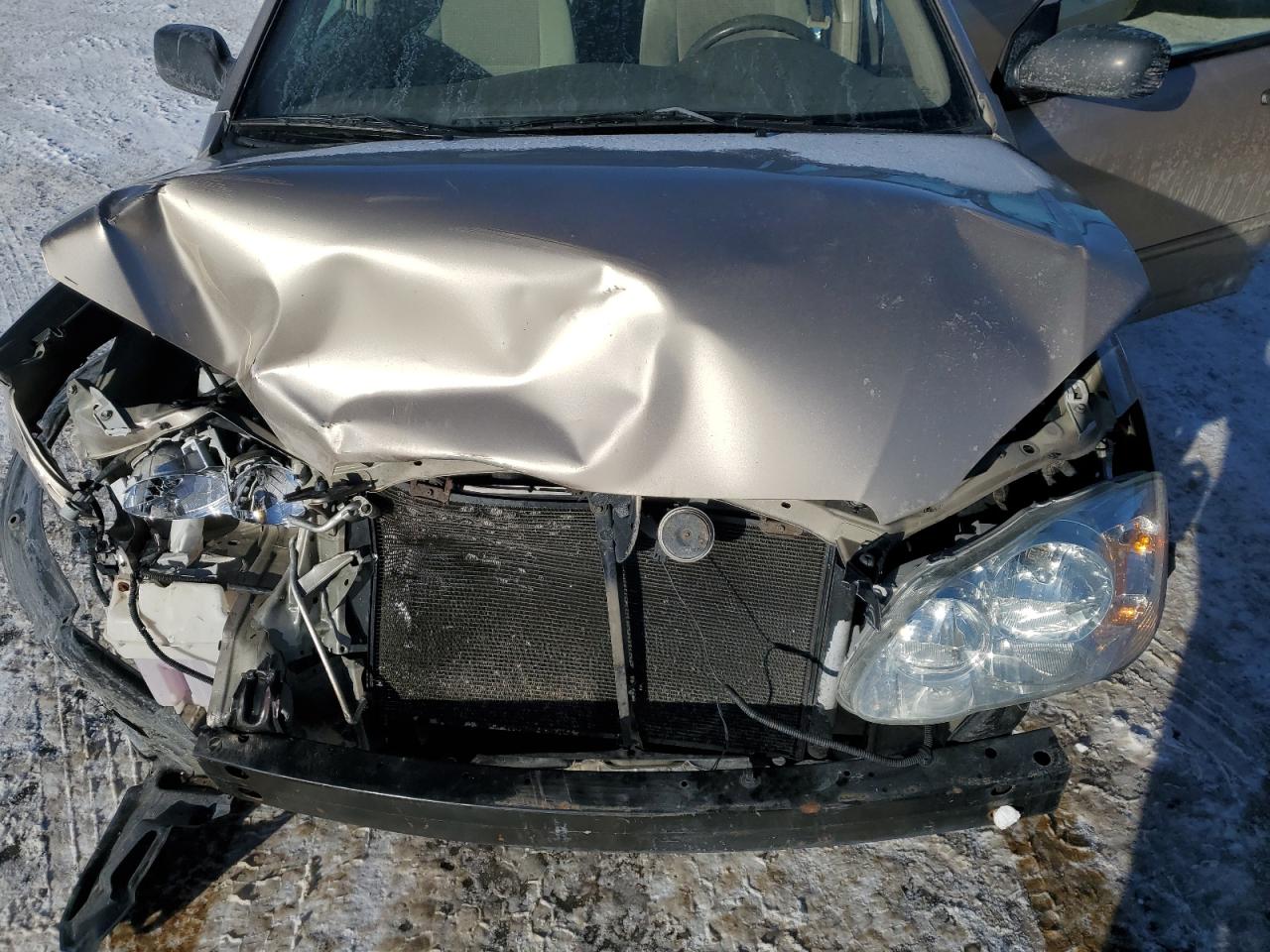 2005 Toyota Corolla Ce VIN: 2T1BR32E95C891508 Lot: 41698525