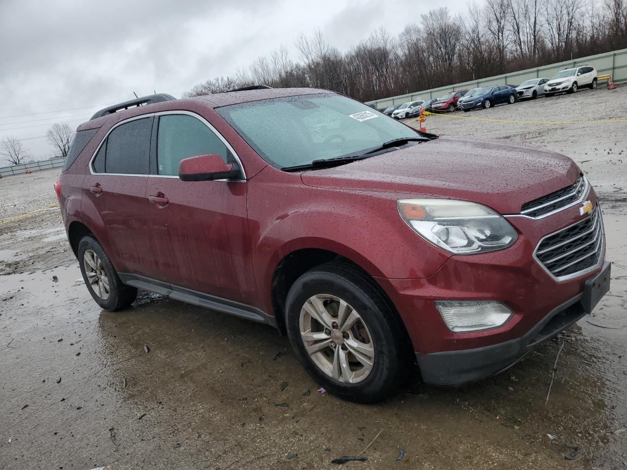 2016 Chevrolet Equinox - Image 4