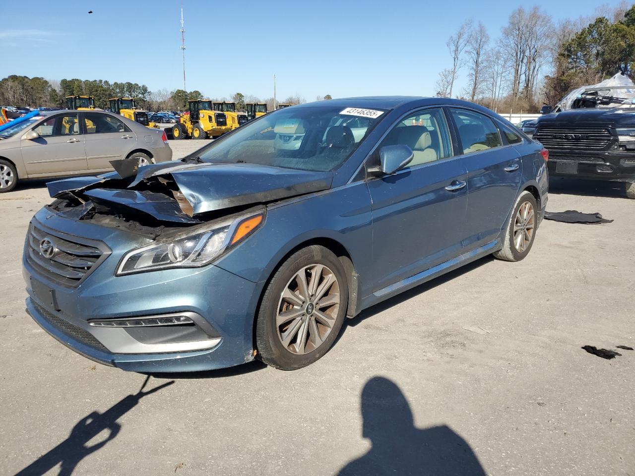 2017 Hyundai Sonata - Image 1