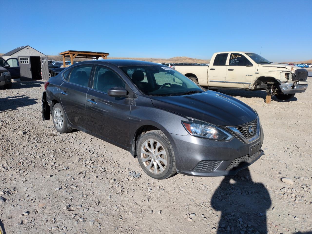 2019 Nissan Sentra - Image 4