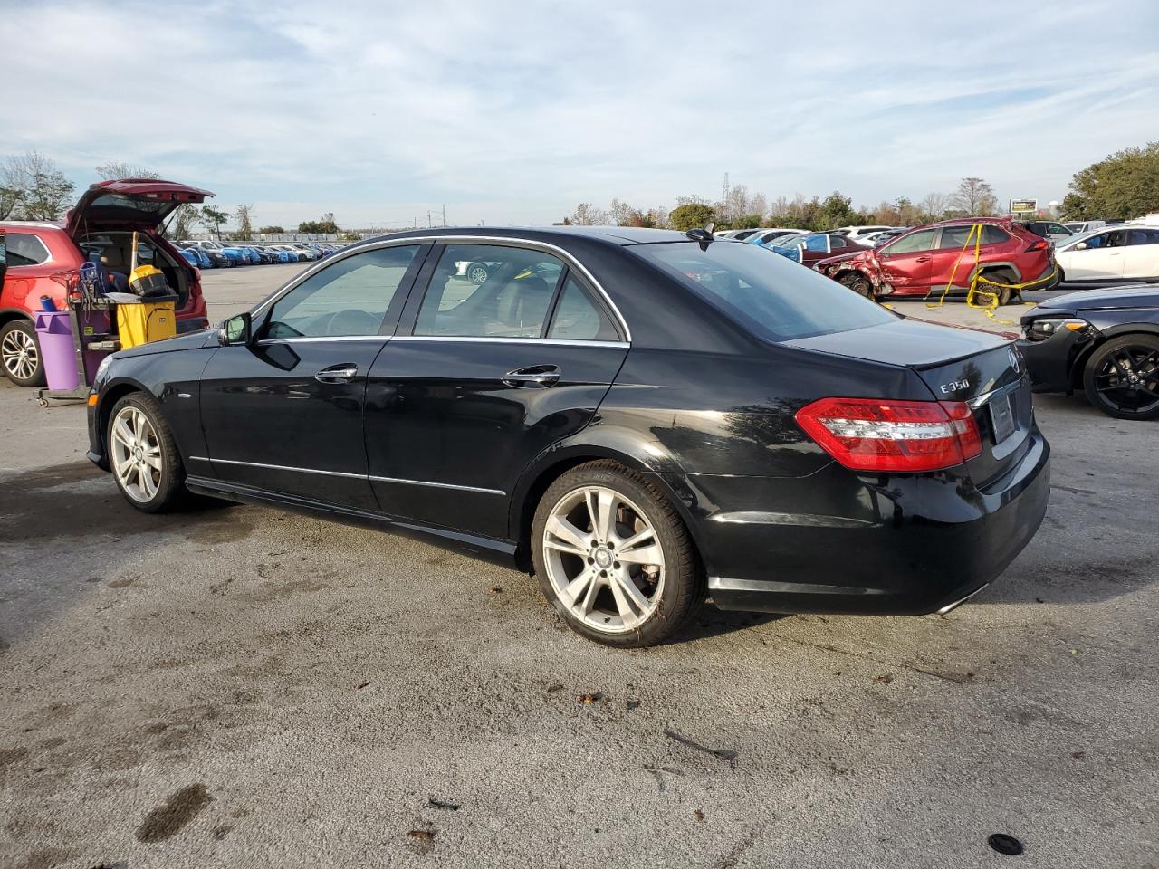 2012 Mercedes-Benz E-klasse - Image 2