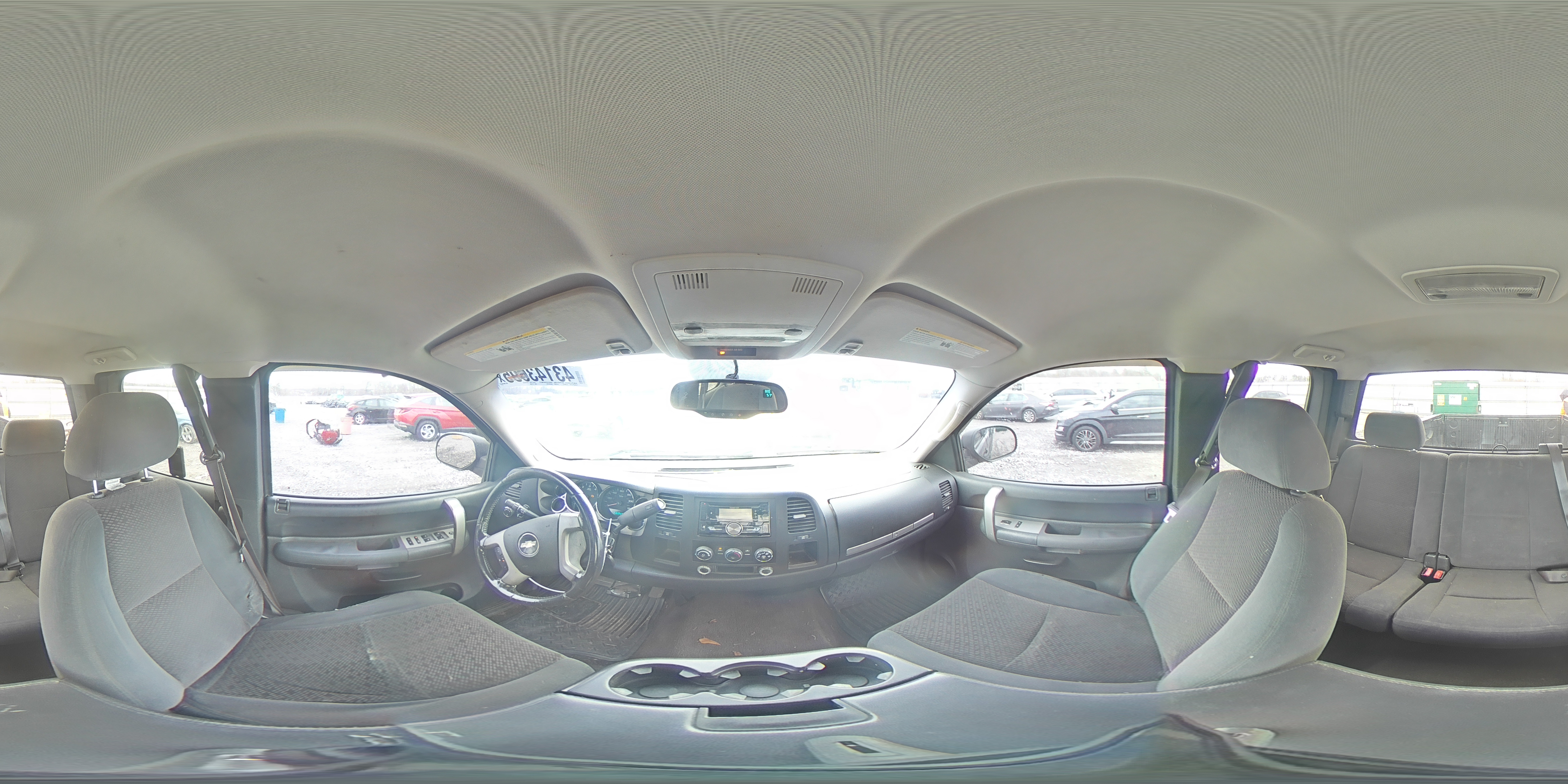 2007 Chevrolet Silverado - Image 12