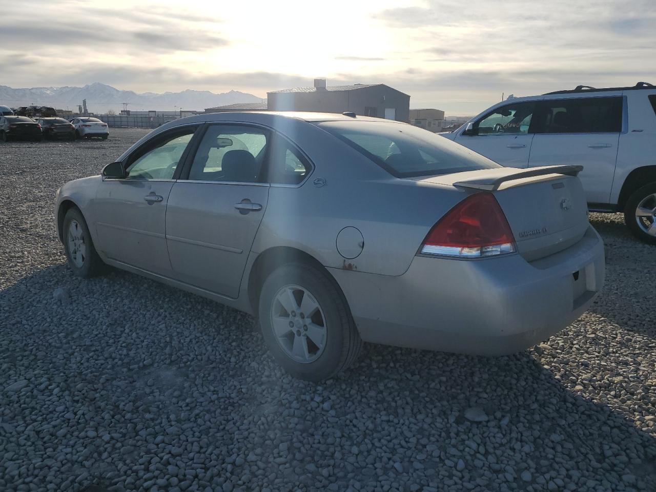 2008 Chevrolet Impala - Image 2