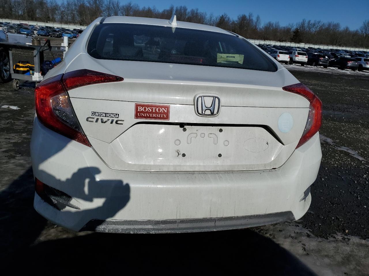 2018 Honda Civic - Image 6
