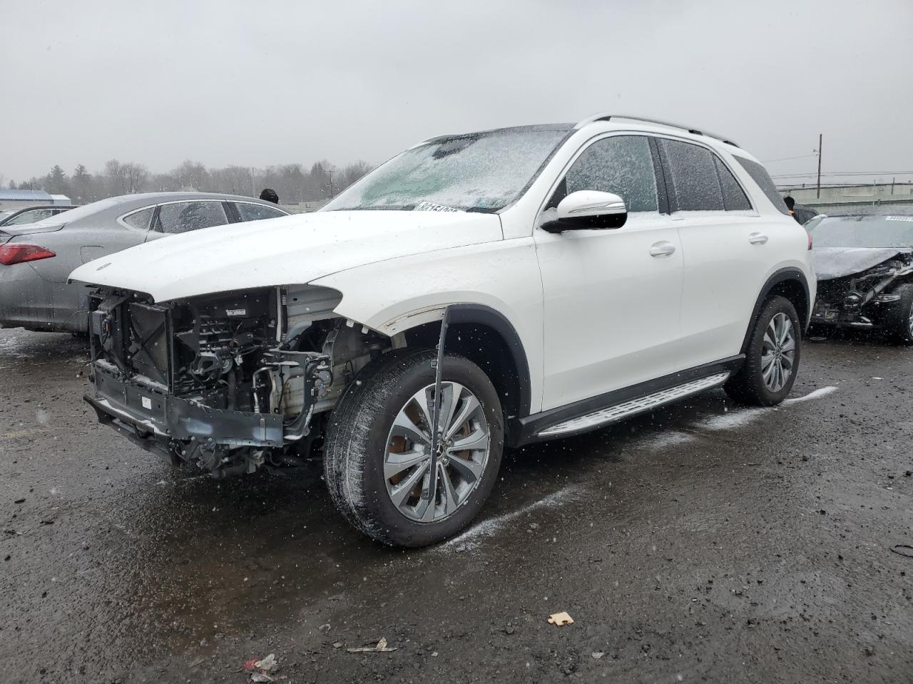 2020 MERCEDES-BENZ GLE-CLASS