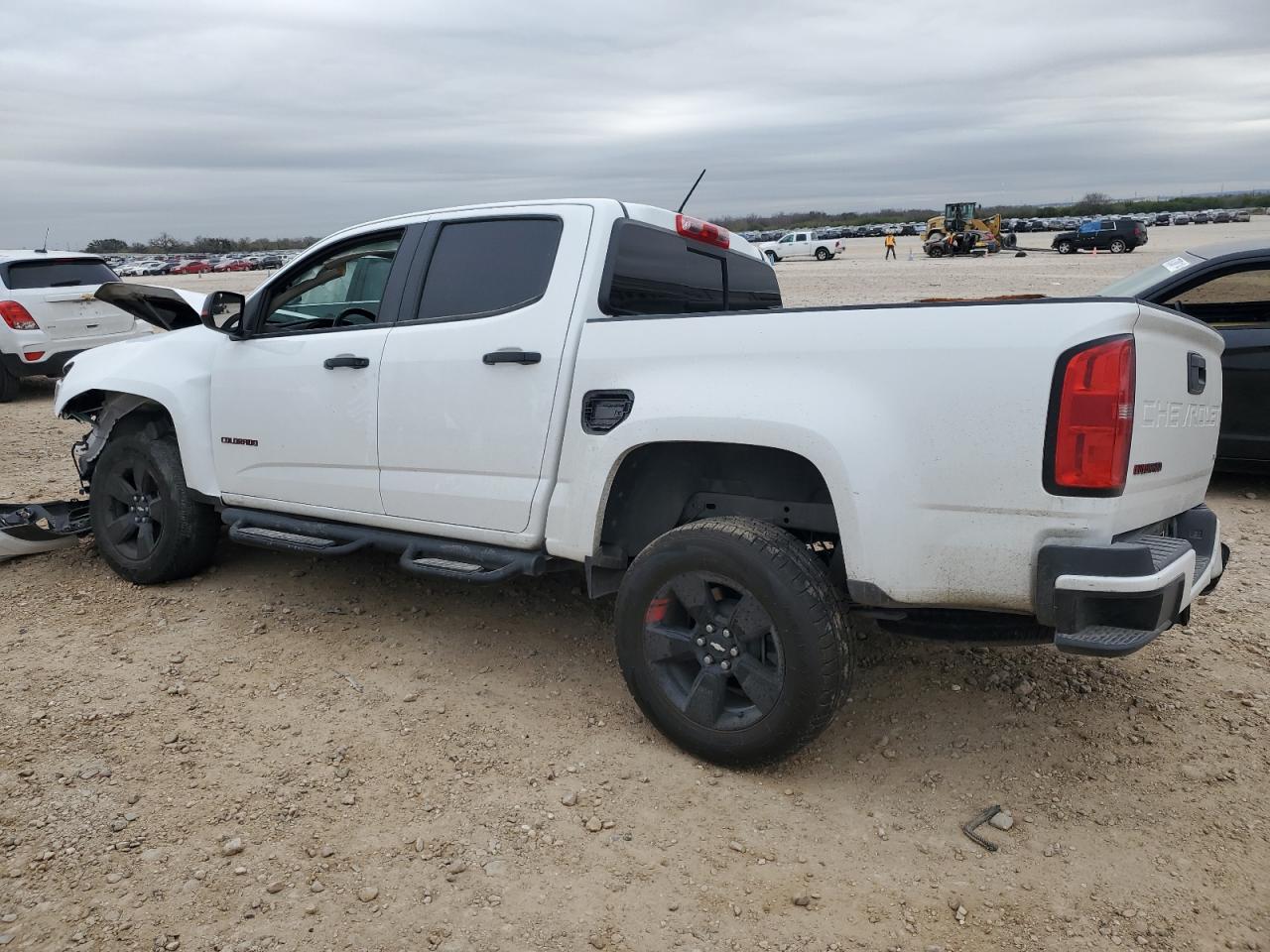 2021 Chevrolet Colorado - Image 2