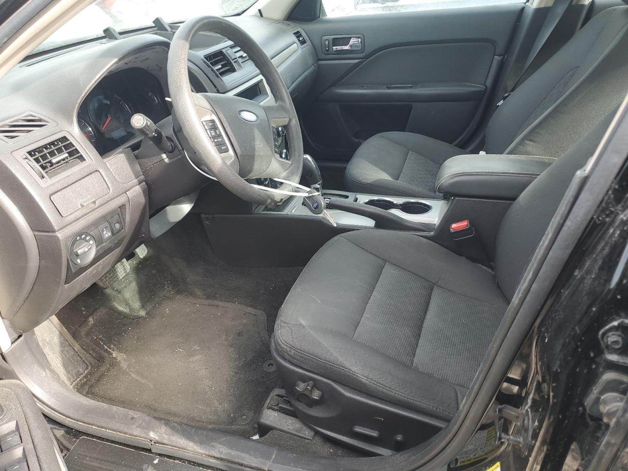 2012 Ford Fusion - Image 7