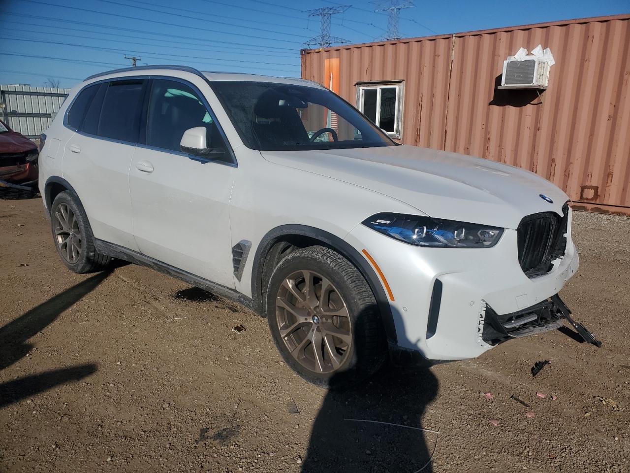 2024 BMW X5 - Image 4