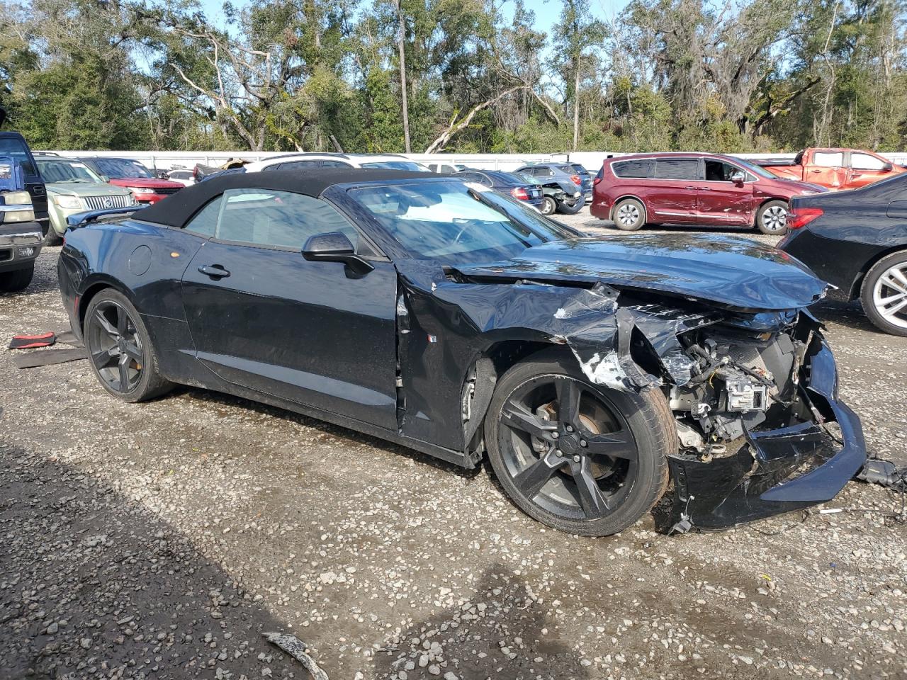 2017 Chevrolet Camaro - Image 4