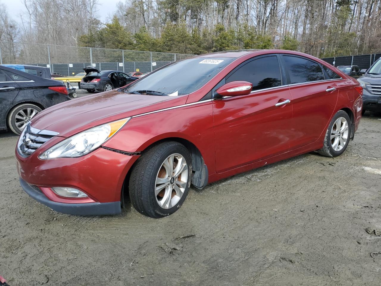 2013 Hyundai Sonata - Image 1