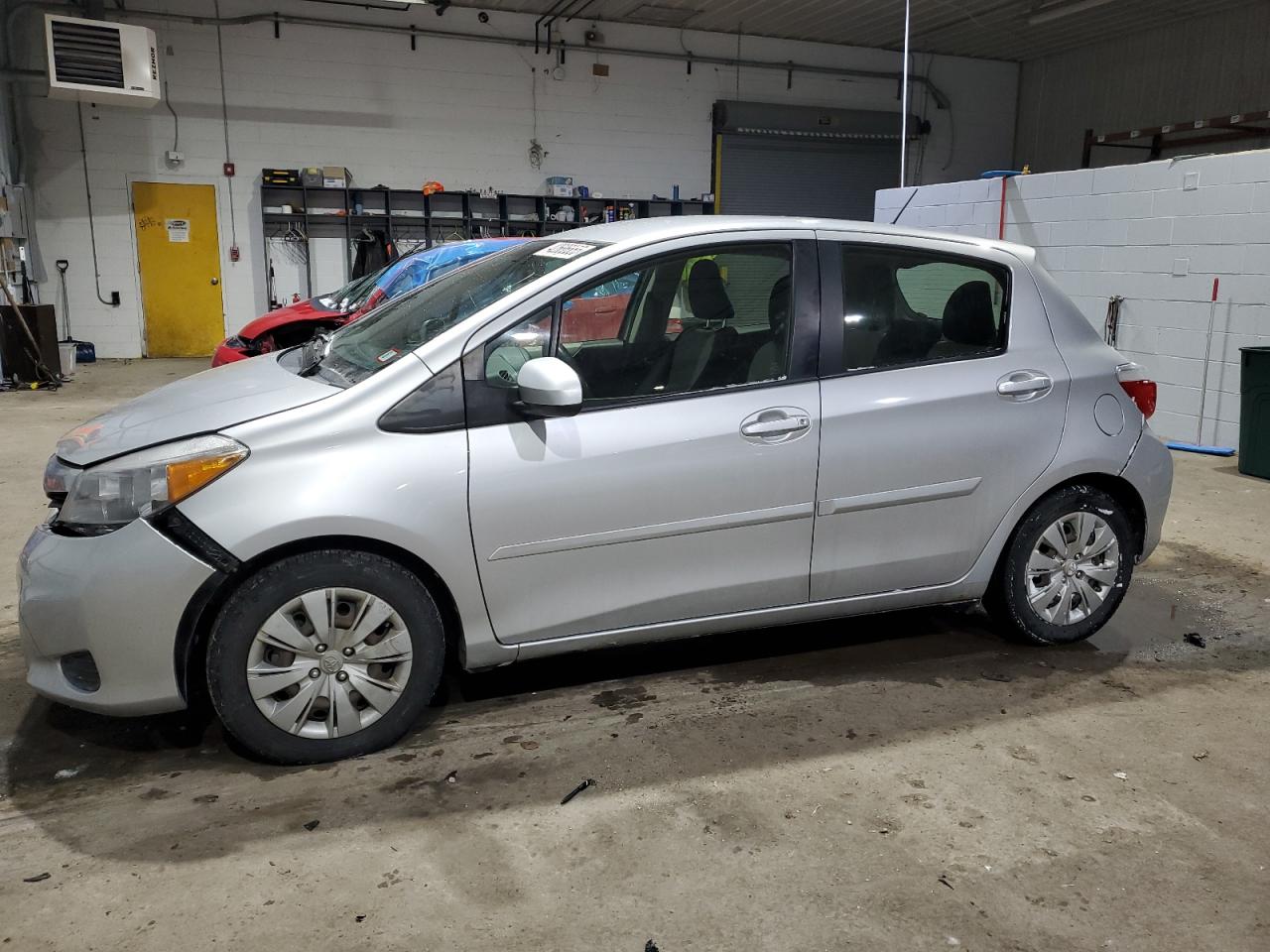 2012 Toyota Yaris - Image 1