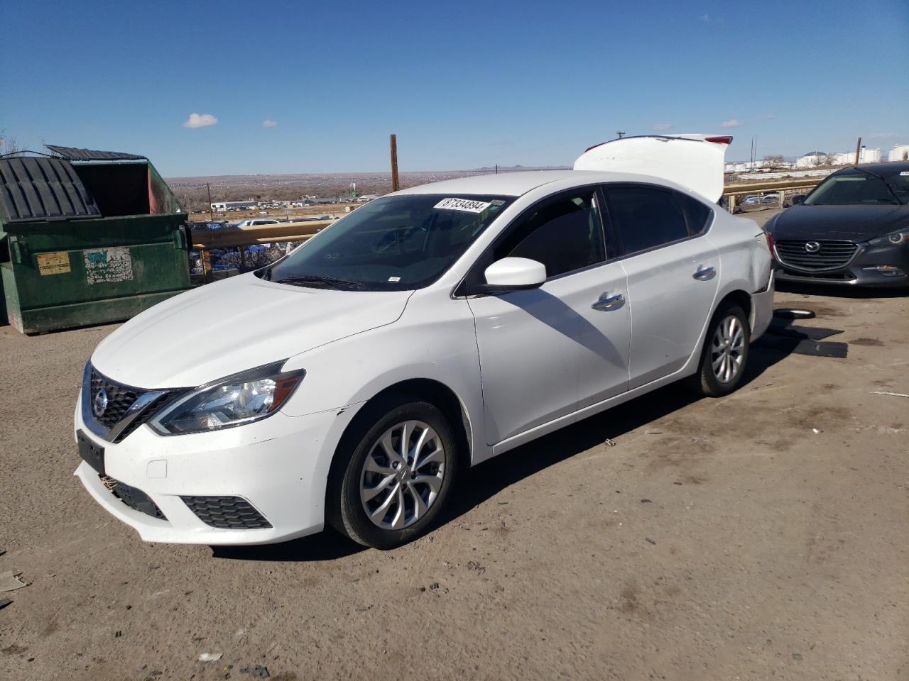 2019 Nissan Sentra - Image 1