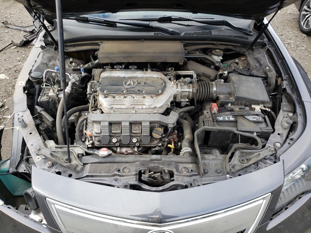 2014 Acura TL - Image 11