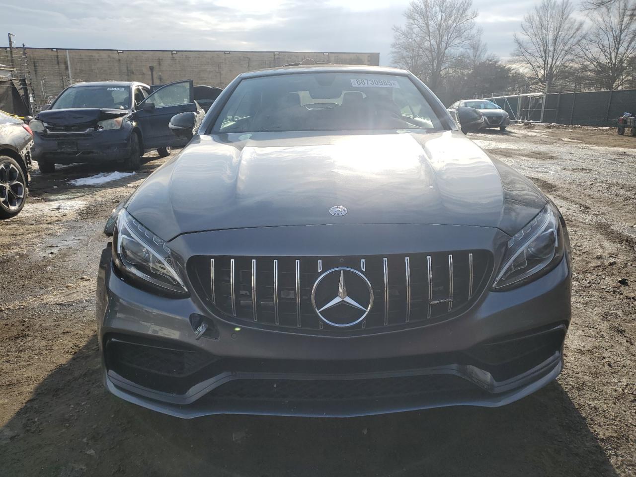 2017 Mercedes-Benz C-klasse - Image 5
