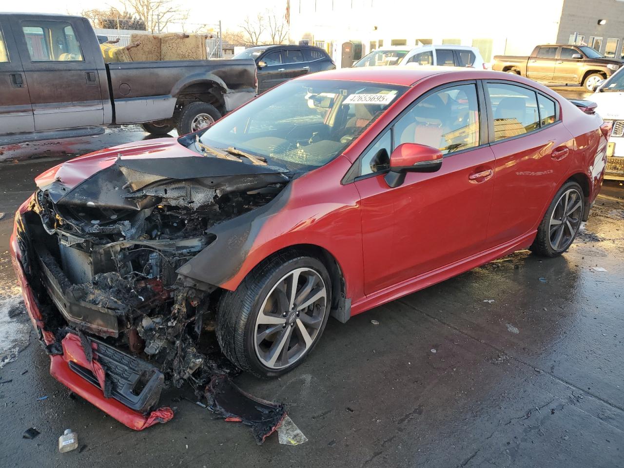 2020 Subaru Impreza - Image 1