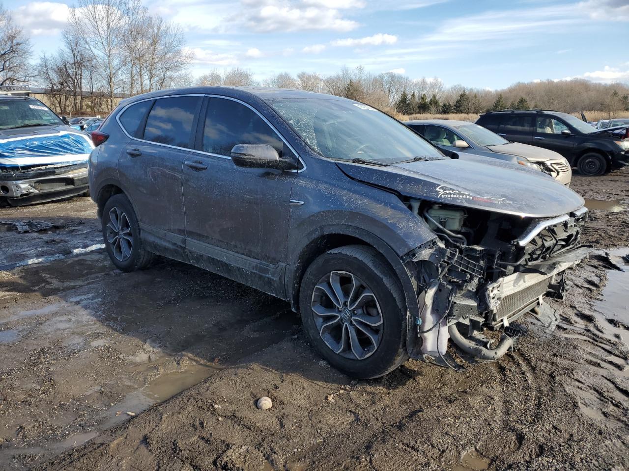 2020 Honda CR-V - Image 4