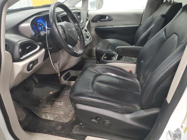  CHRYSLER PACIFICA 2020 Білий