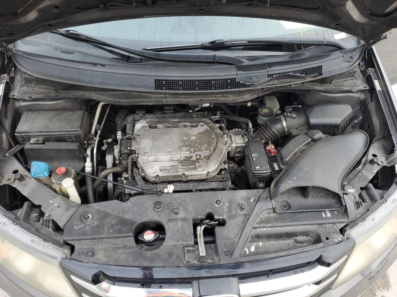 2014 Honda Odyssey - Image 13