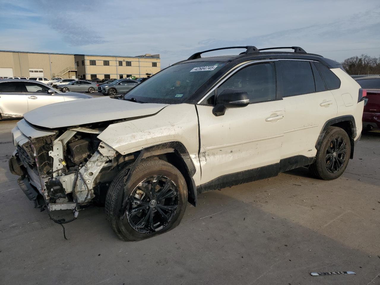 2022 Toyota RAV 4 - Image 1