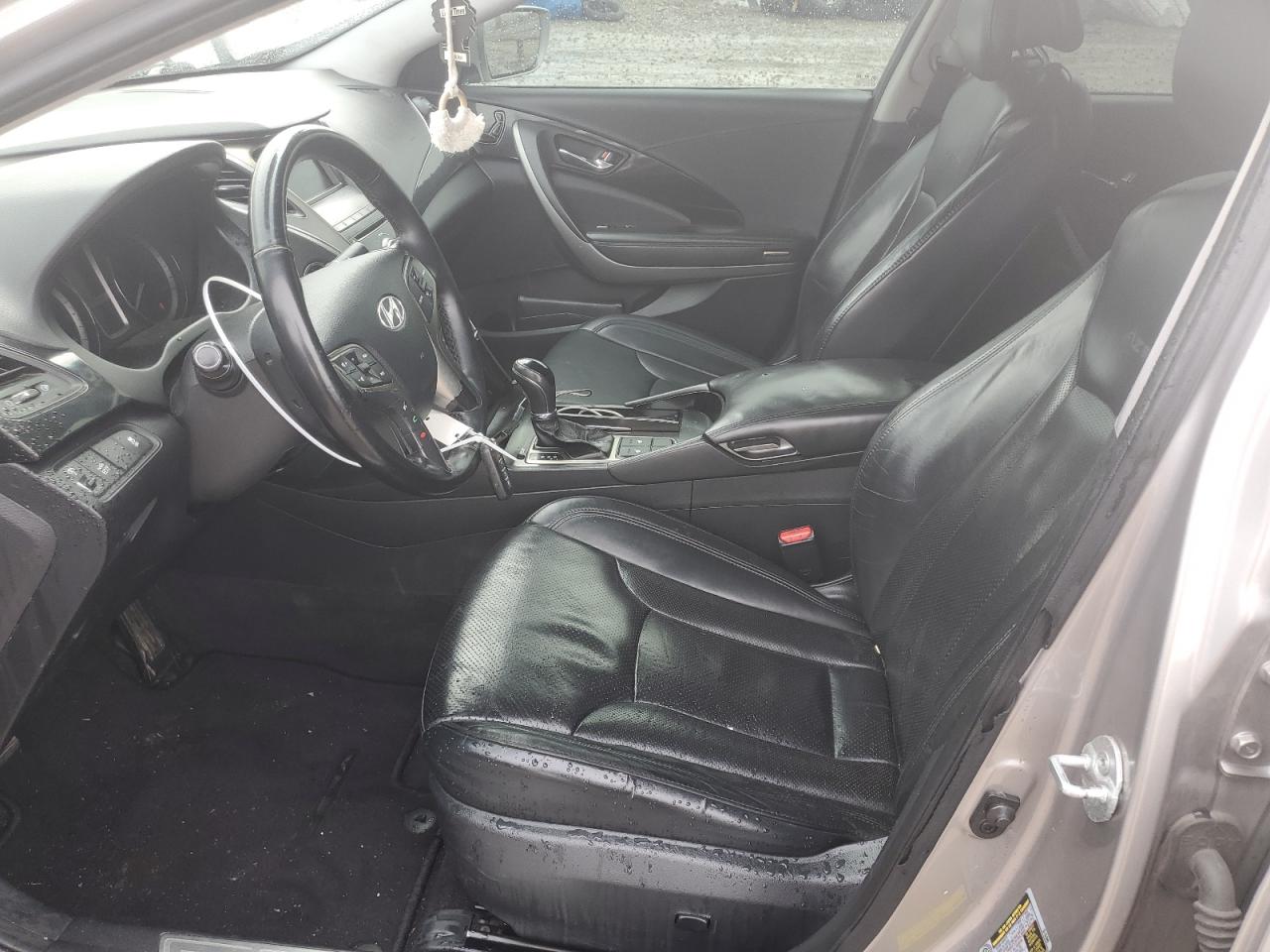 2014 Hyundai Azera VIN: KMHFG4JG2EA344614 Lot: 87200664