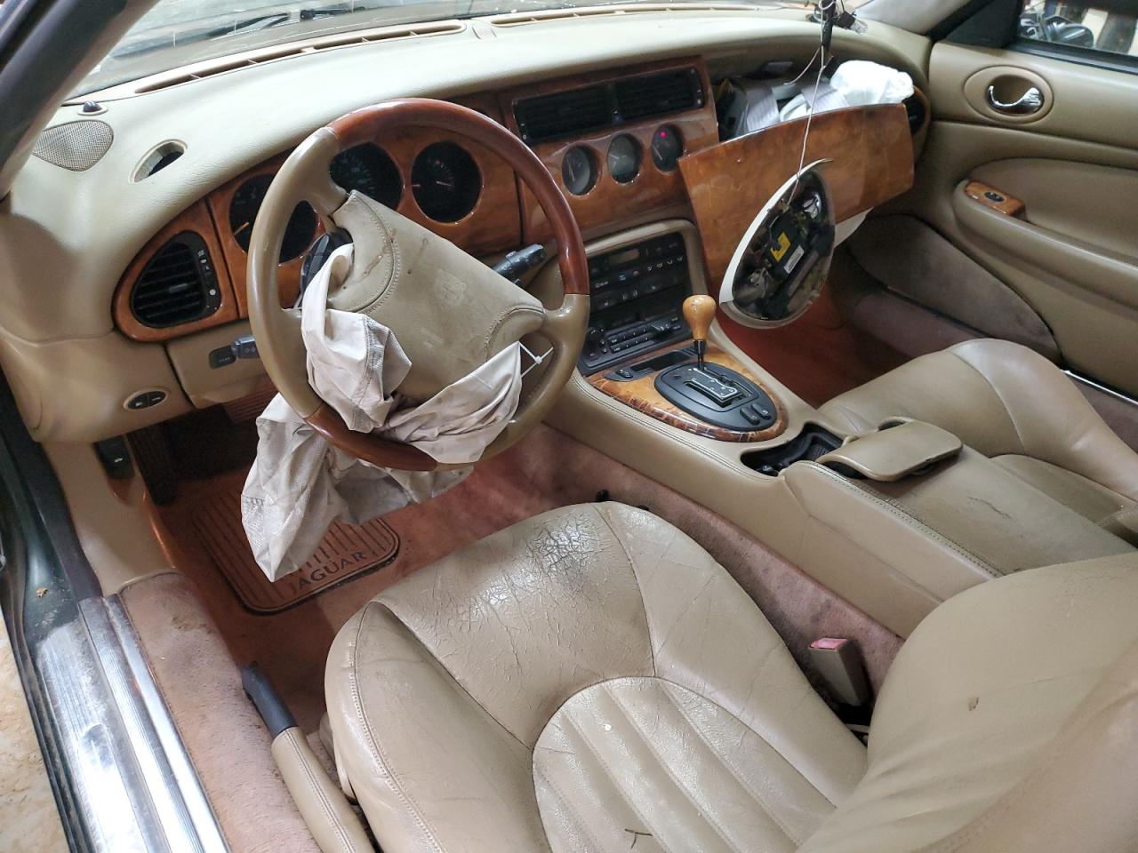 1997 Jaguar XK - Image 8