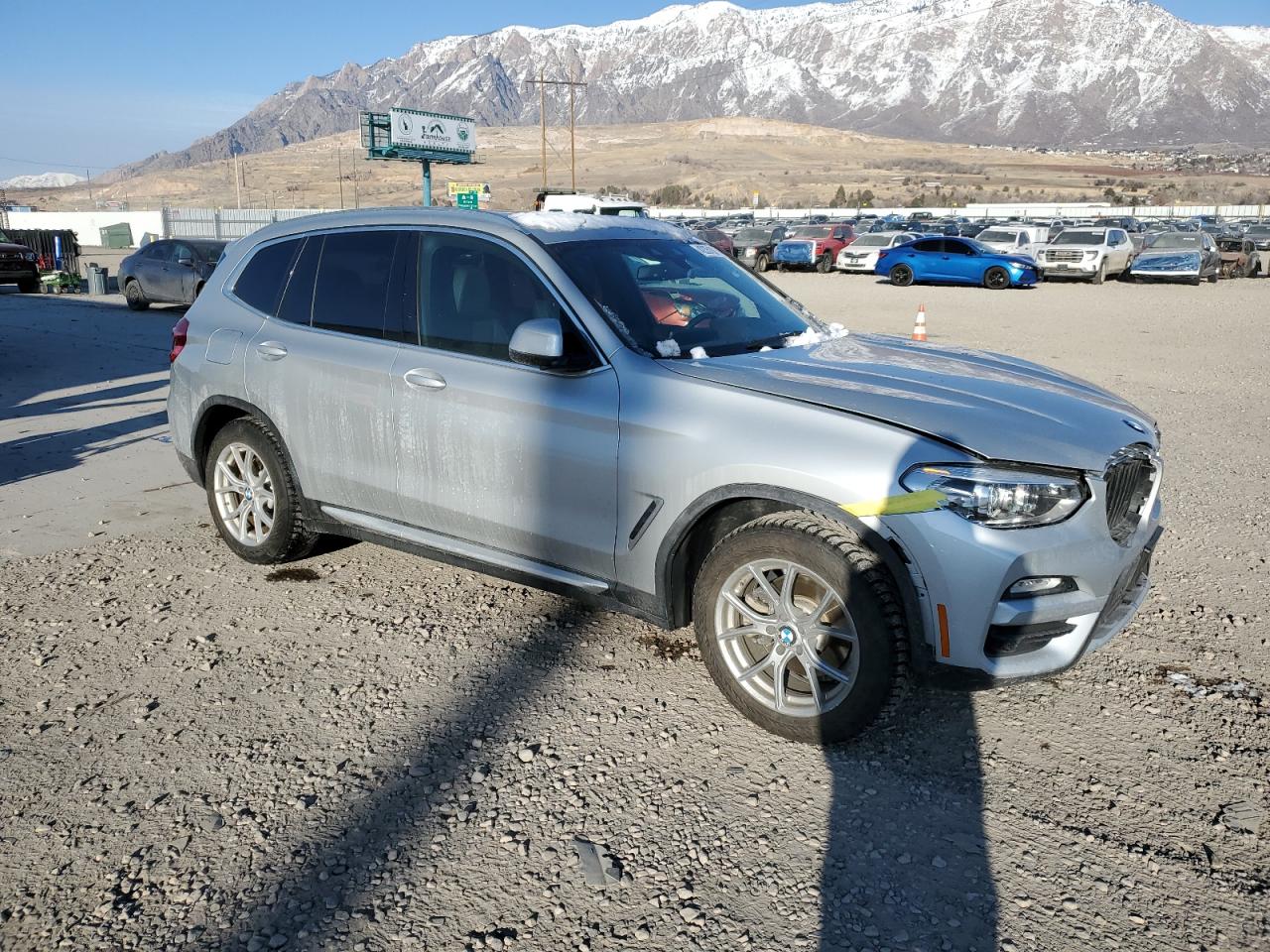 2019 BMW X3 - Image 4