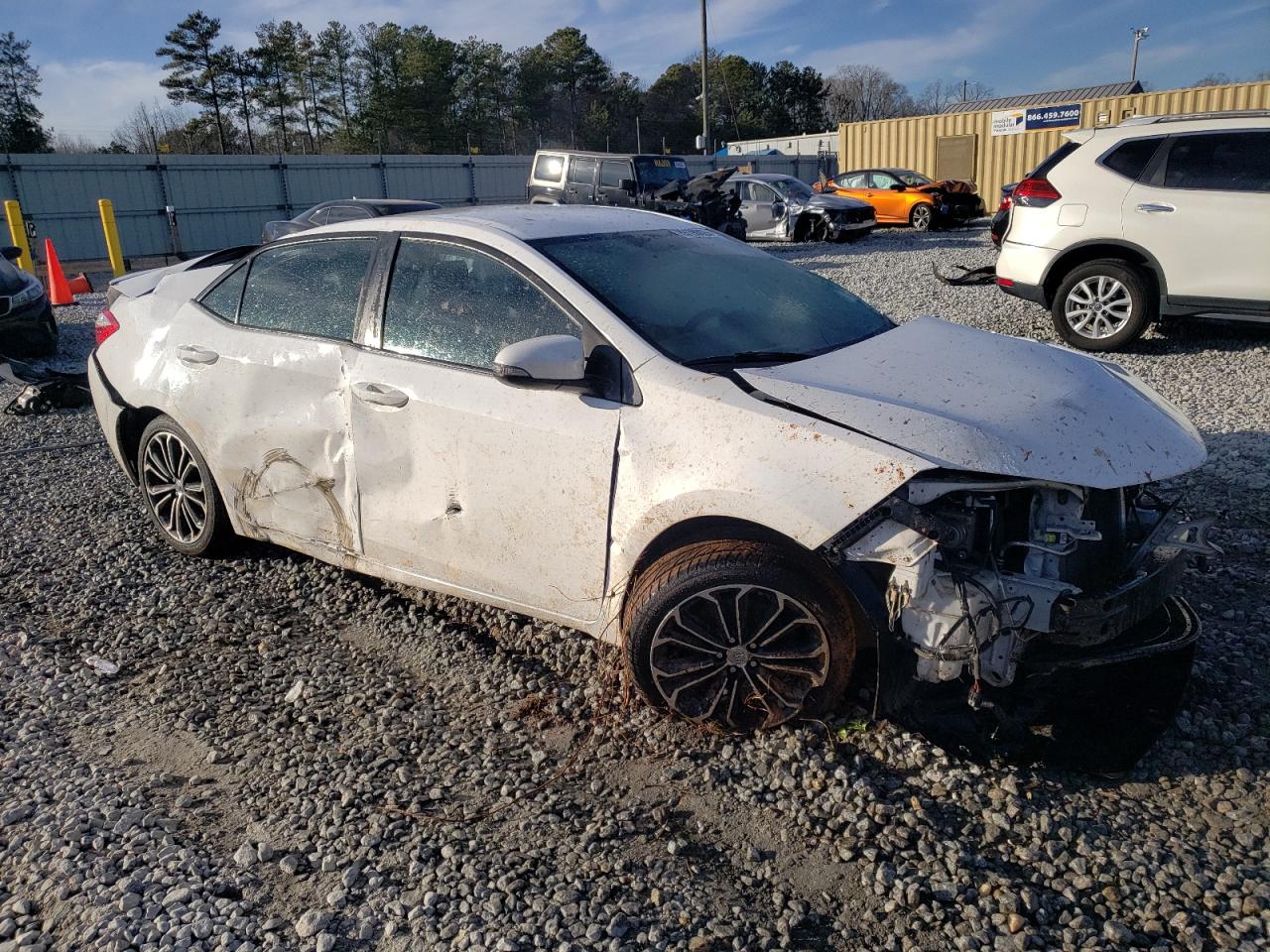 2016 Toyota Corolla - Image 4