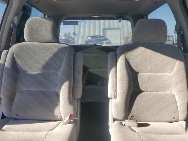 2002 HONDA ODYSSEY EX