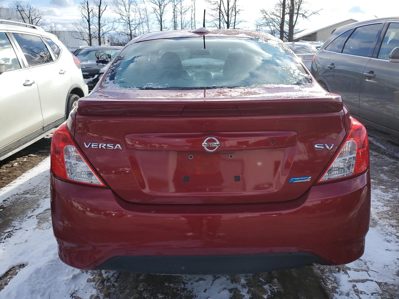 VIN 3N1CN7AP0FL813470 2015 NISSAN VERSA no.6