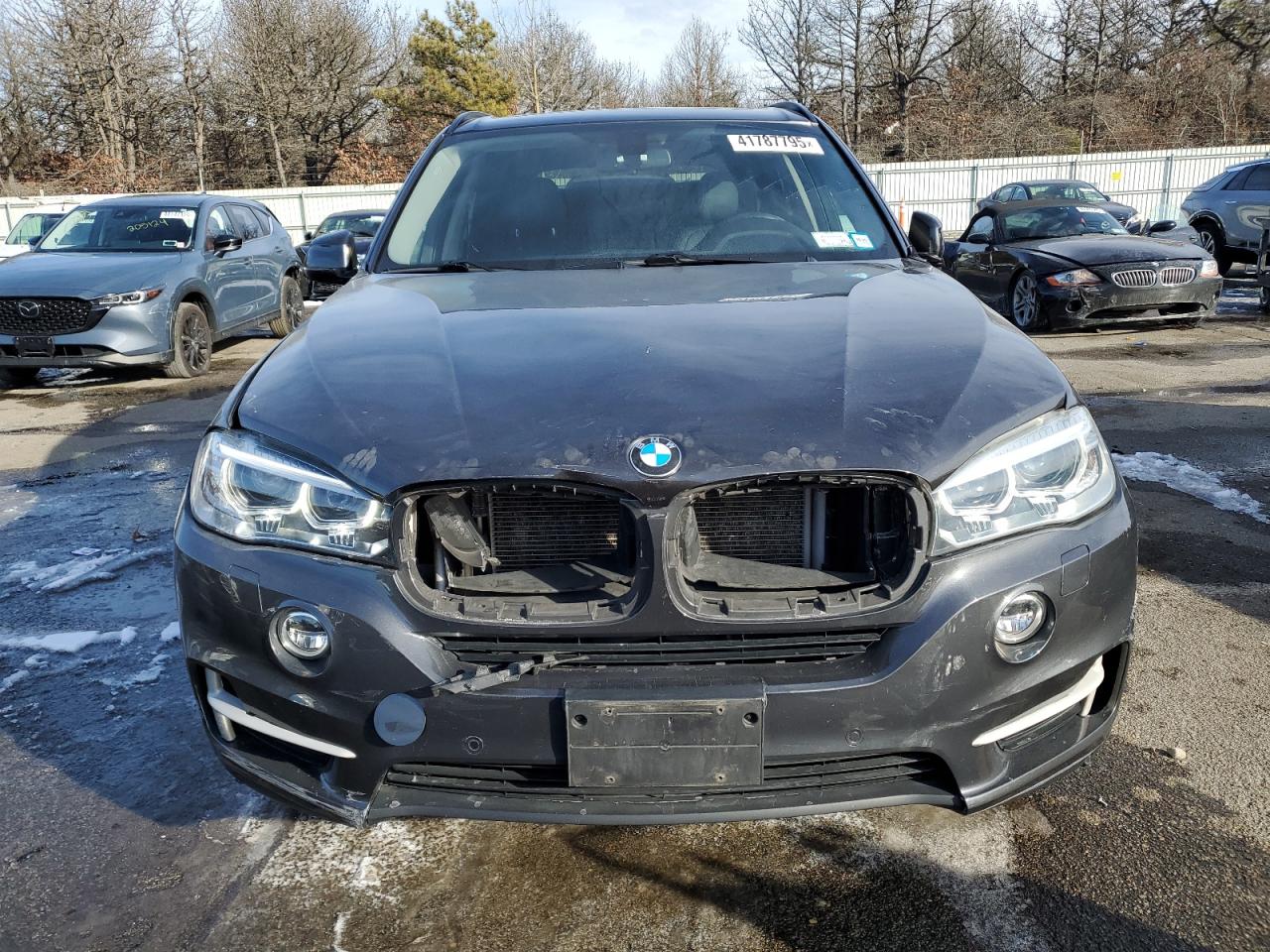 2016 BMW X5 - Image 5
