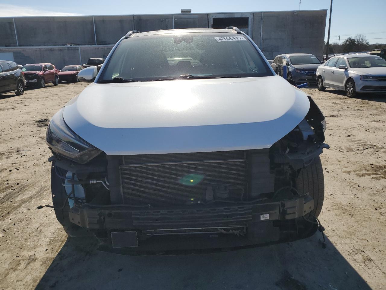 2020 Hyundai Tucson - Image 5