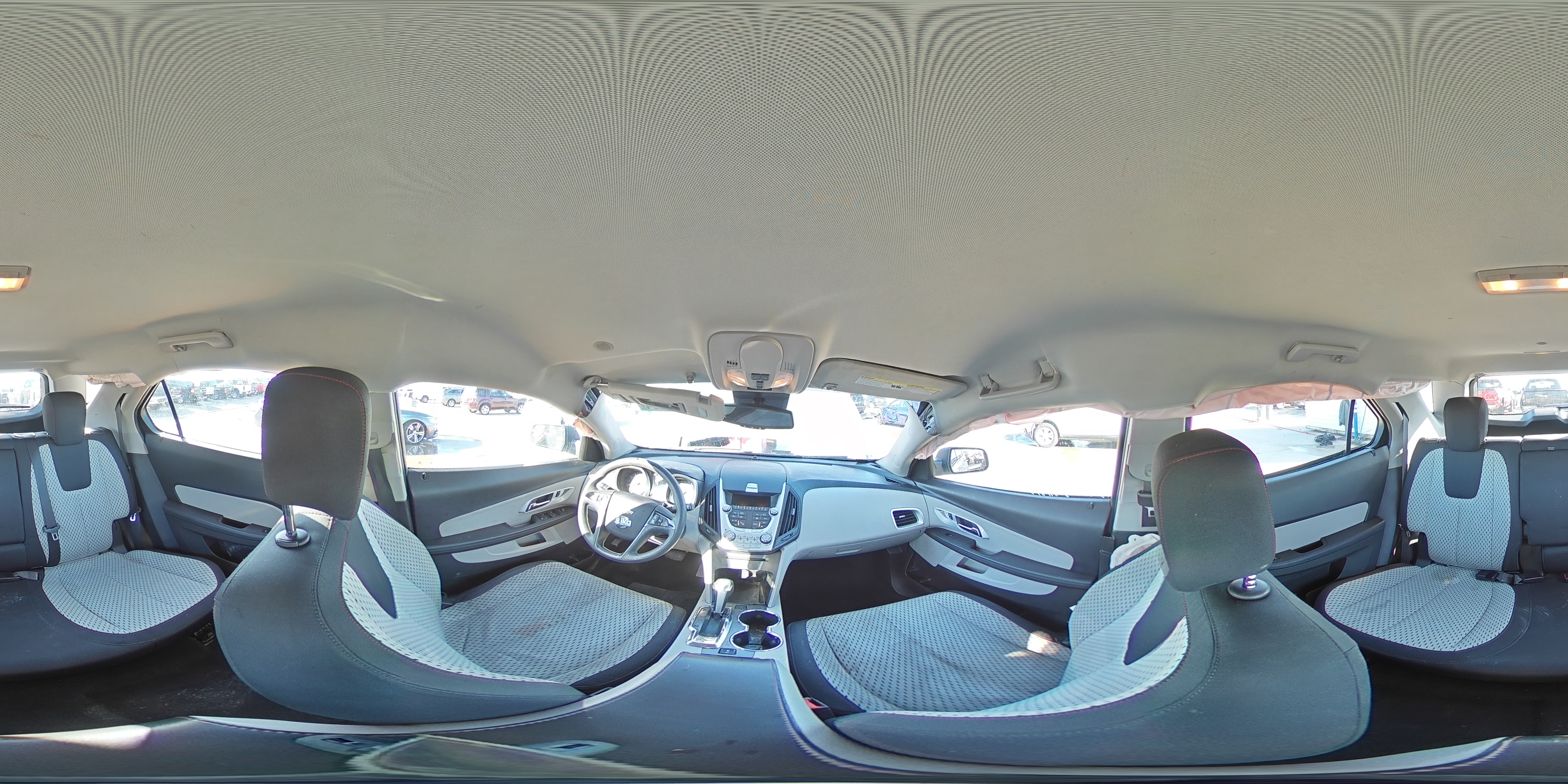 2013 Chevrolet Equinox - Image 15