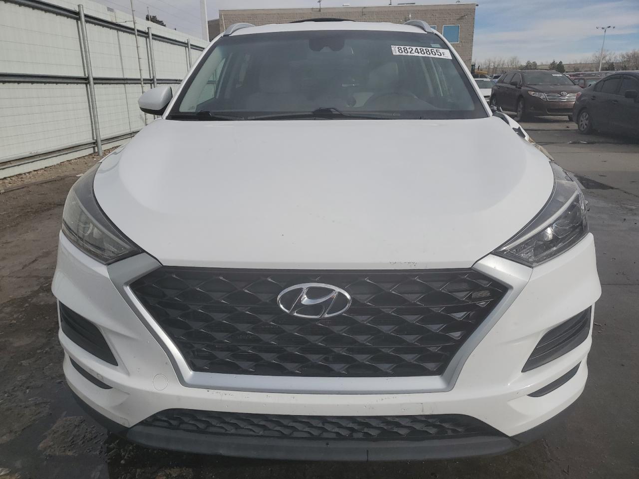 2019 Hyundai Tucson - Image 5